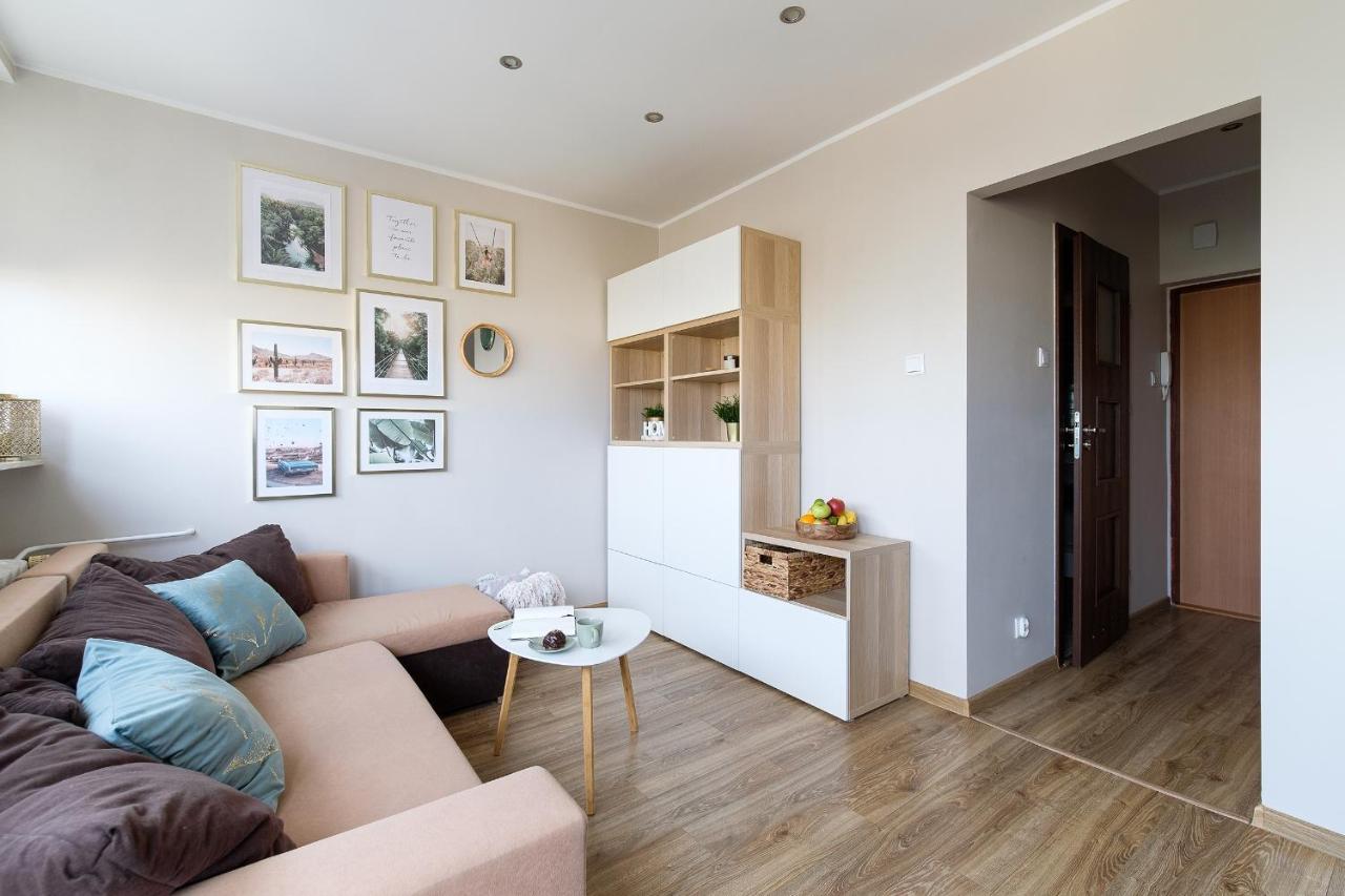 Appartement Gdansk Studio Extérieur photo