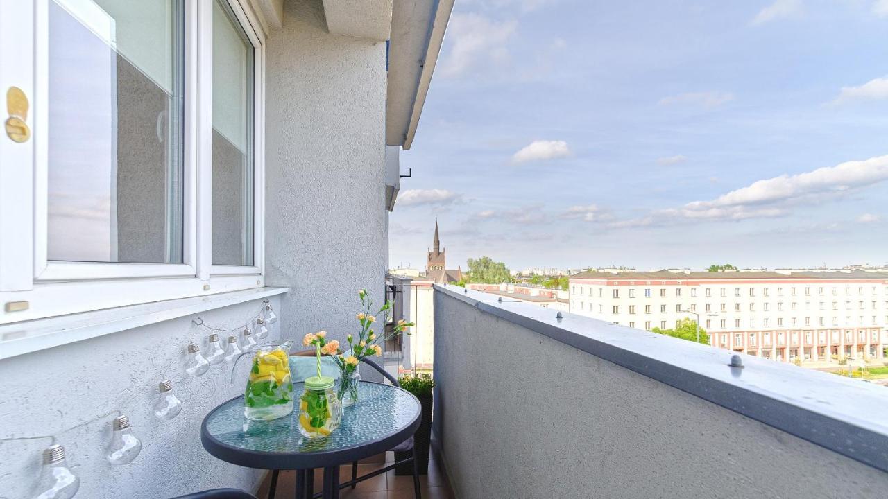 Appartement Gdansk Studio Extérieur photo